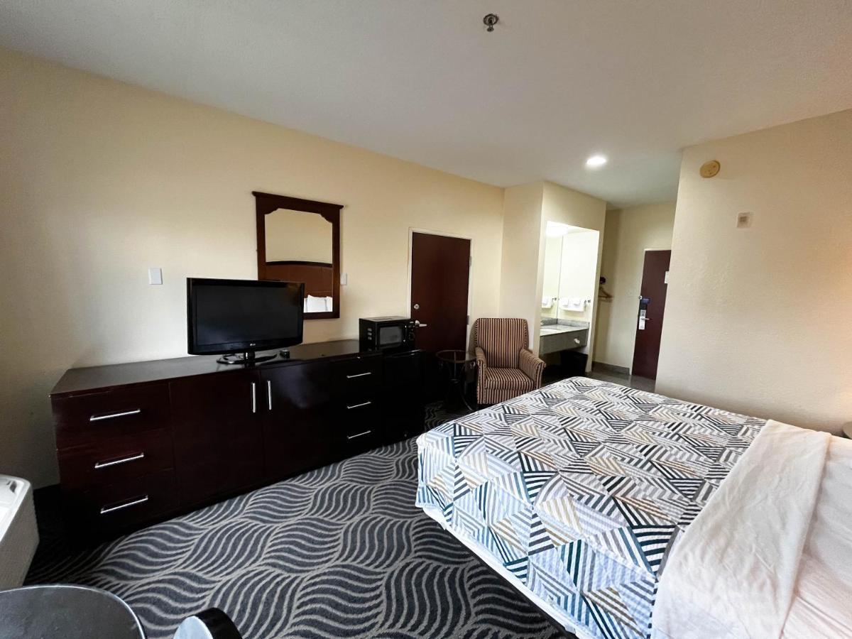 Executive Inn & Suites Breaux Bridge, La المظهر الخارجي الصورة