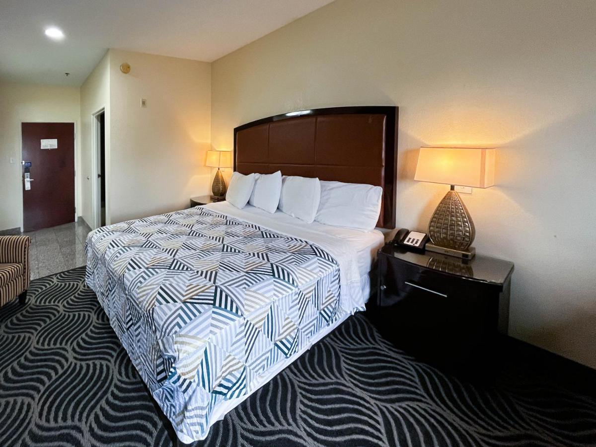 Executive Inn & Suites Breaux Bridge, La المظهر الخارجي الصورة