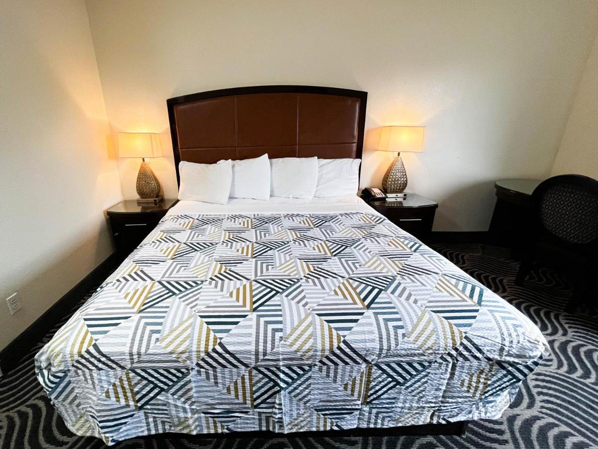 Executive Inn & Suites Breaux Bridge, La المظهر الخارجي الصورة
