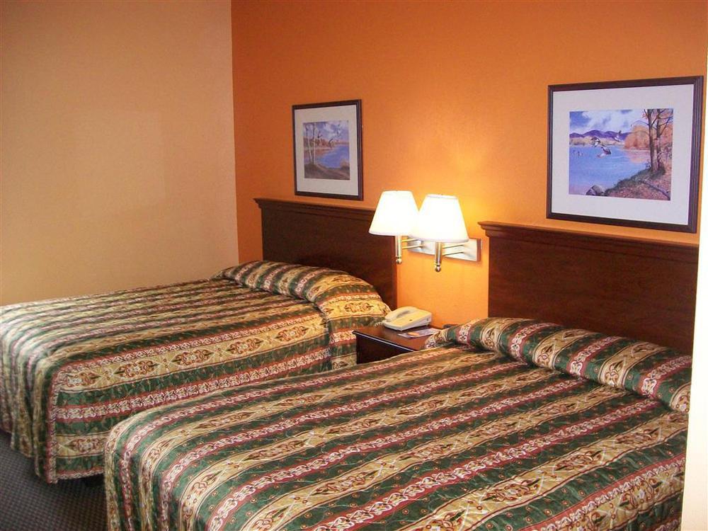 Executive Inn & Suites Breaux Bridge, La الغرفة الصورة