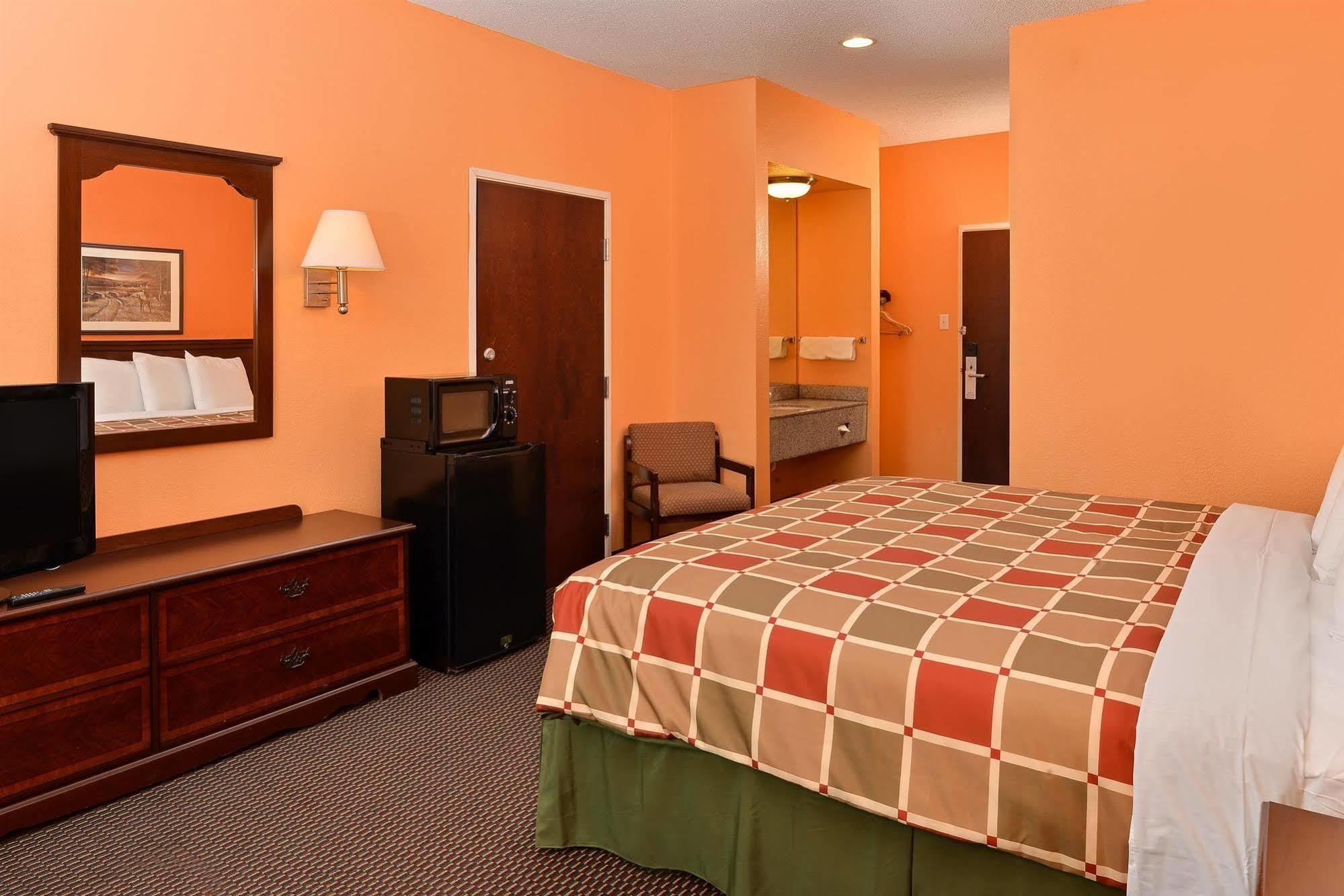 Executive Inn & Suites Breaux Bridge, La المظهر الخارجي الصورة